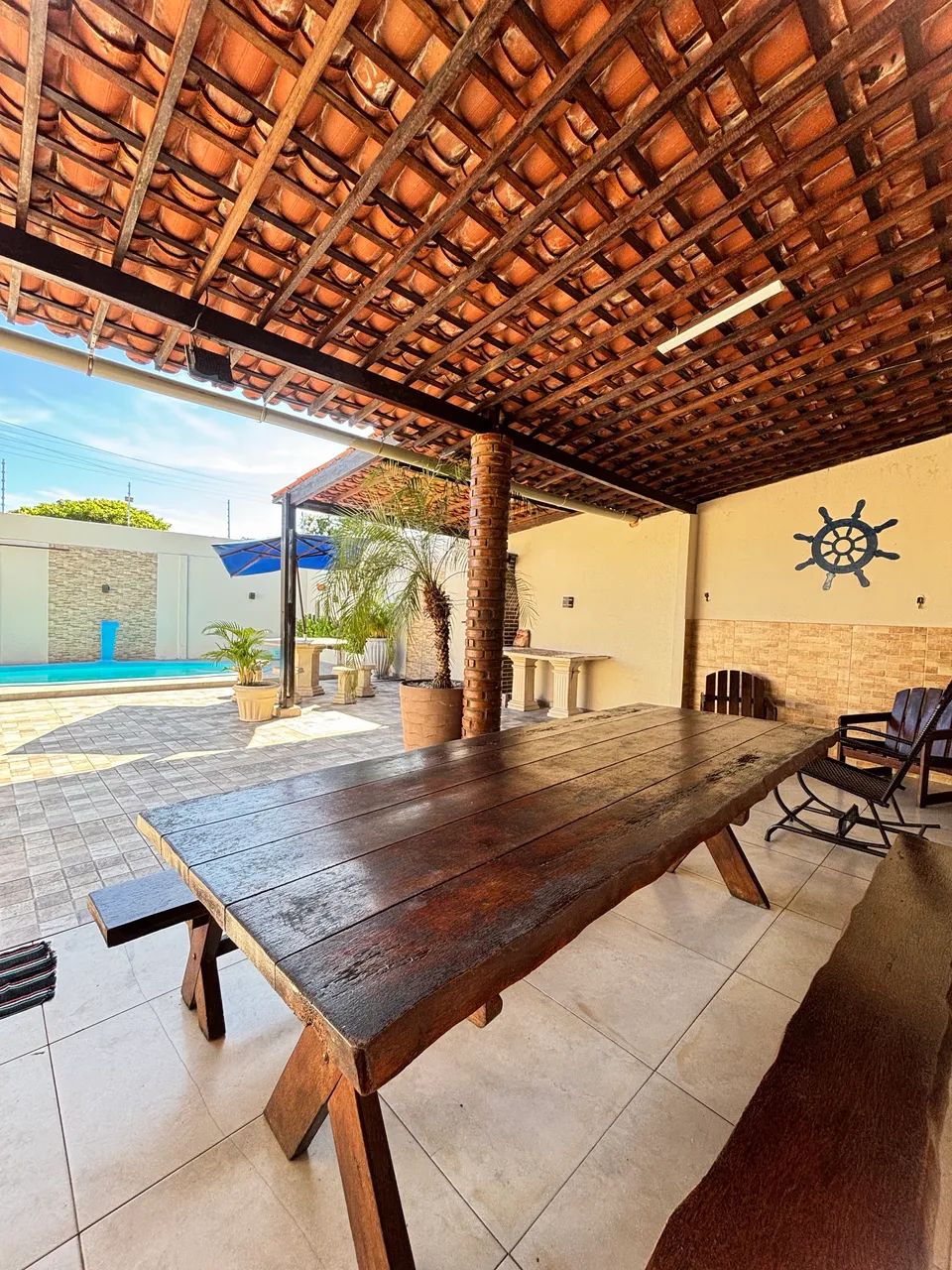 CASA NA PRAIA DO FRANCÊS/ALAGOAS - Foto 4