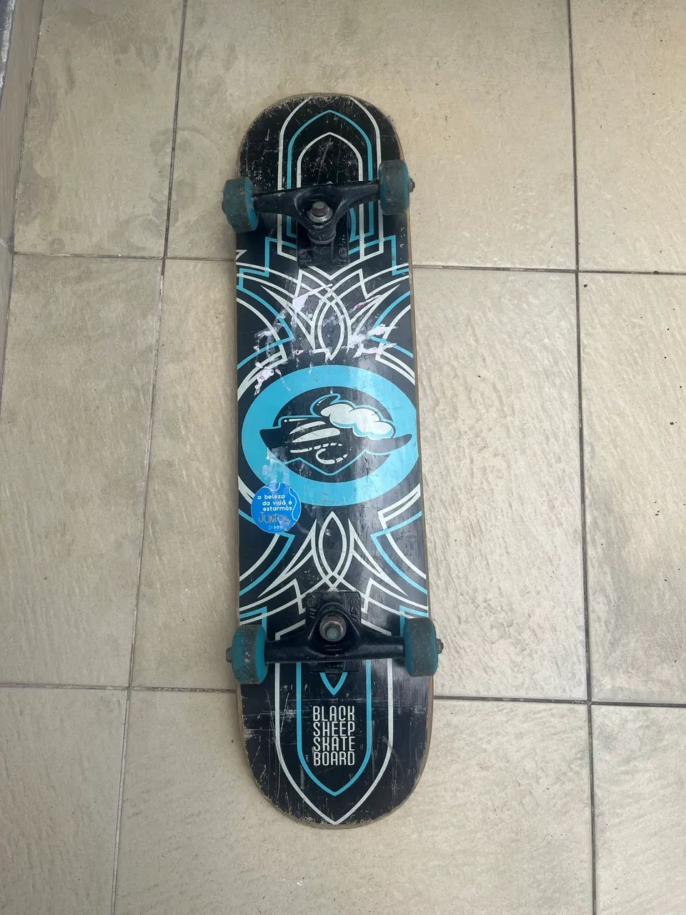 Skate profissional - Foto 2