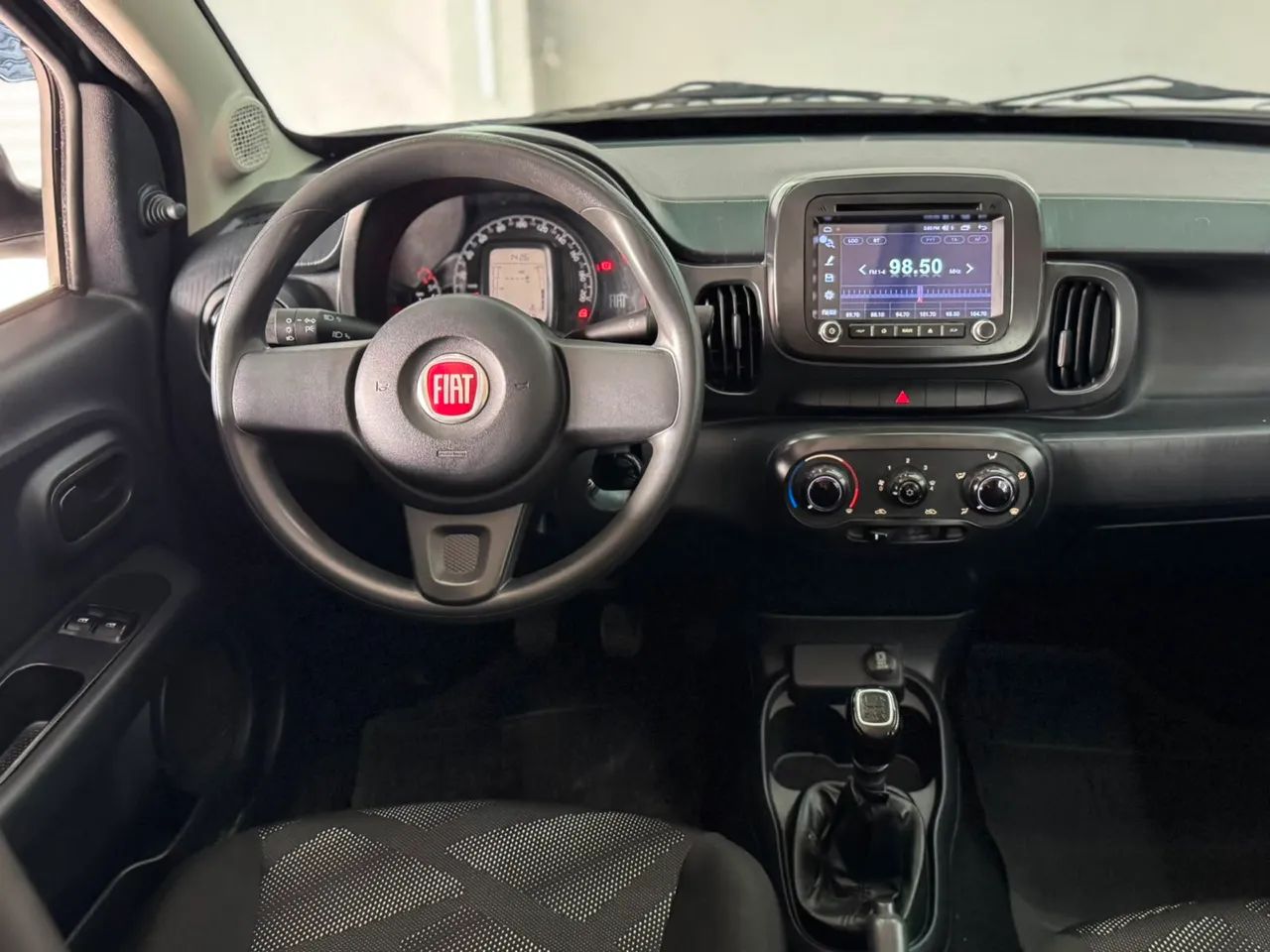 Fiat Mobi WAY 1.0 Fire Flex 5P. 2019 - Foto 5