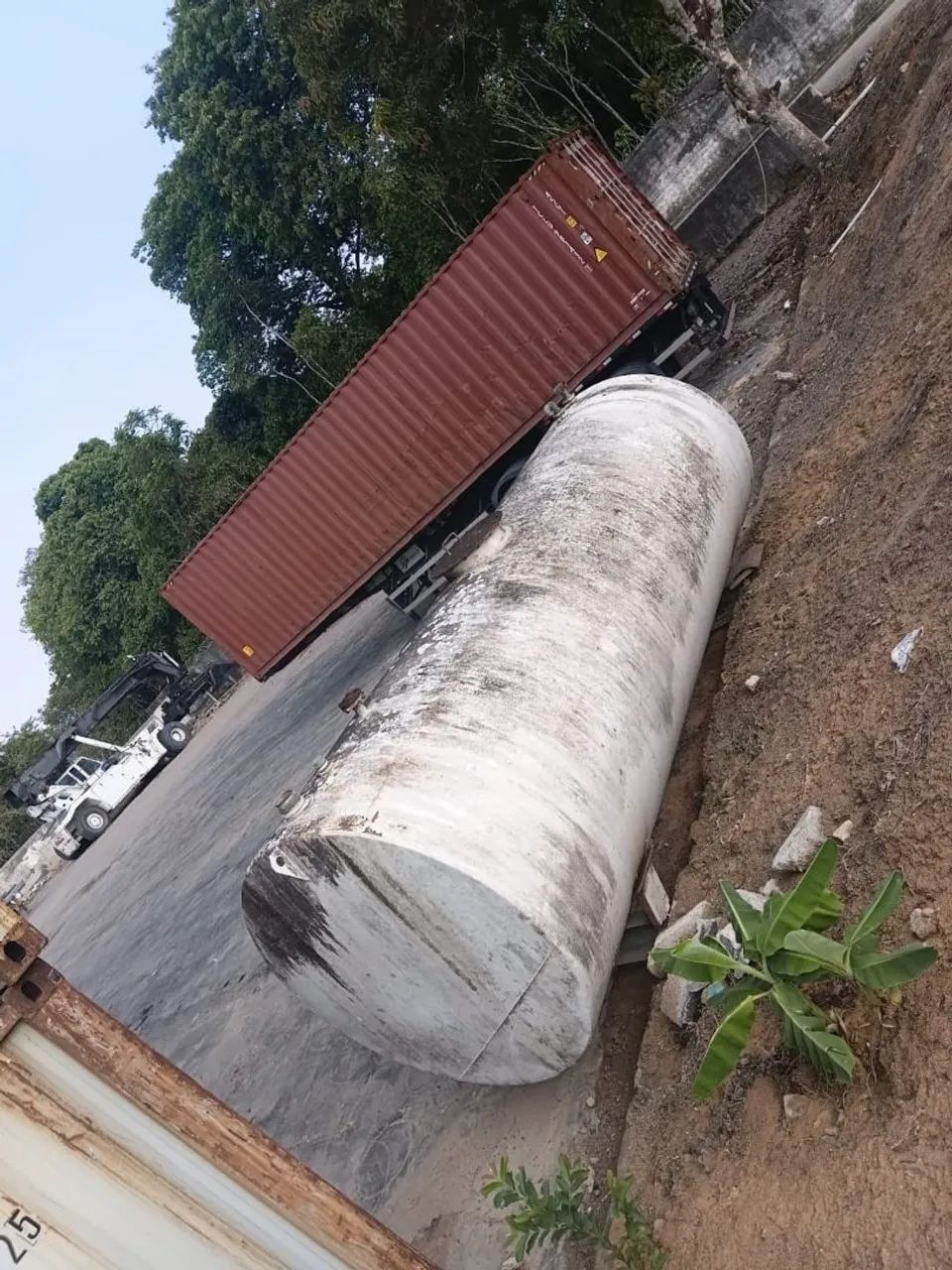 Tanque para combustível 20.000 litros  - Foto 3