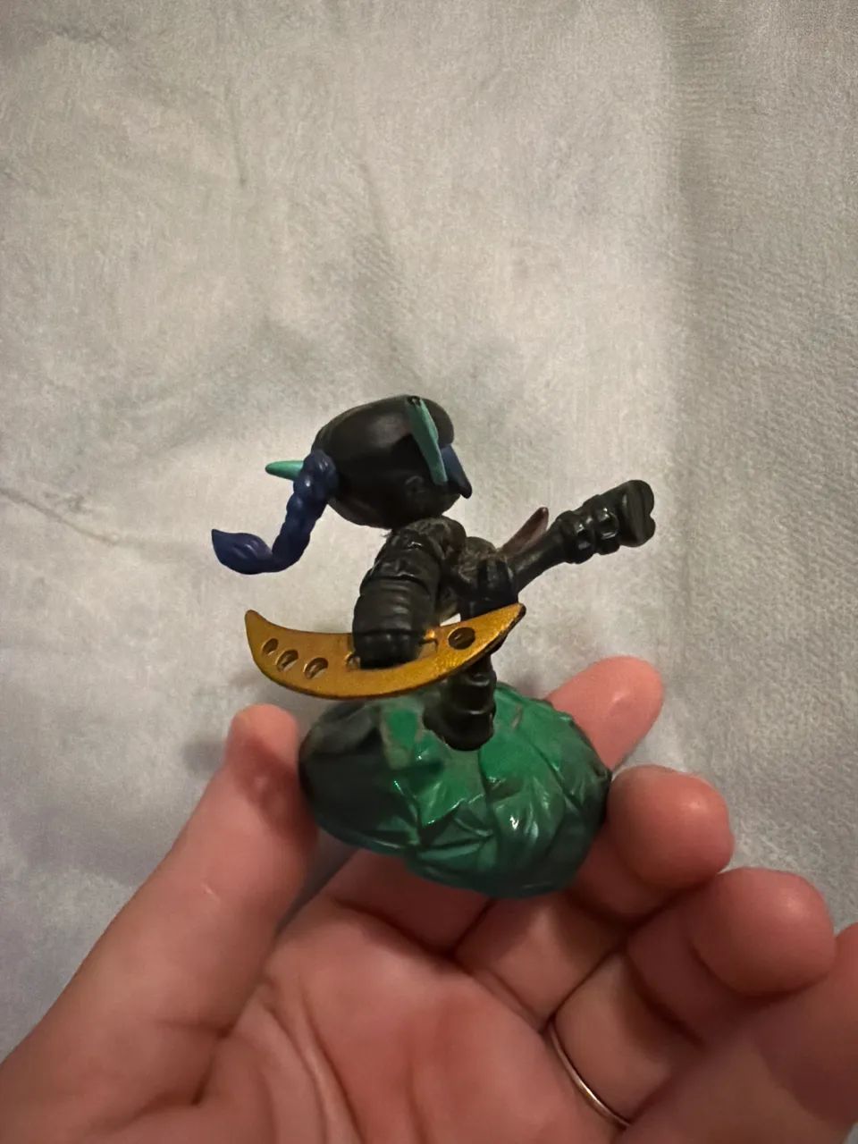 Miniatura Skylander Ninja Stealth Elf - Foto 2