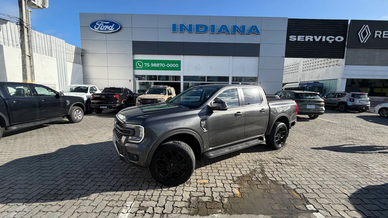 Ford Ranger 2024