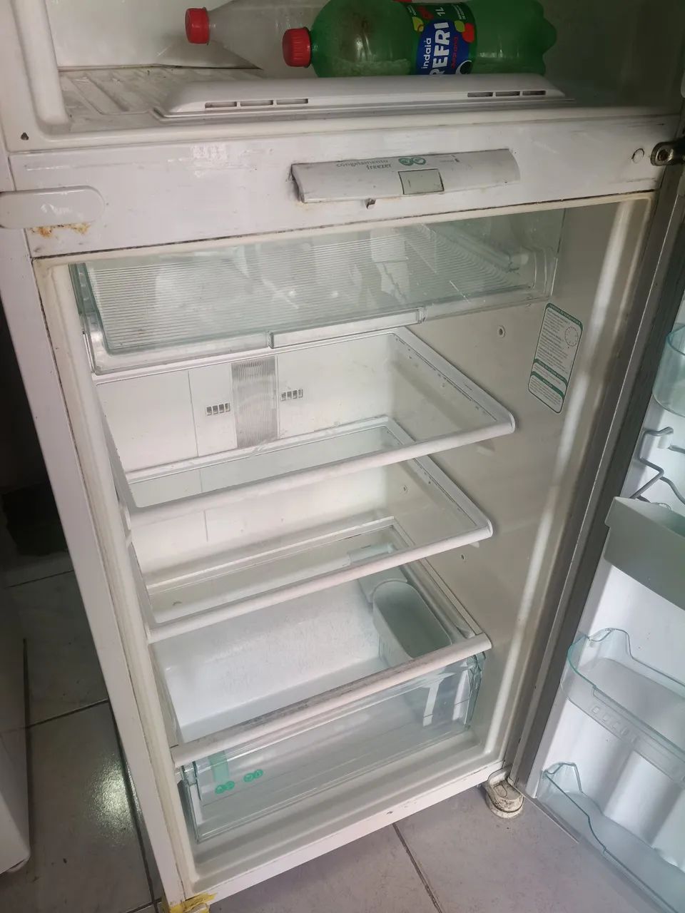 Vende-se geladeira Consul  - Foto 2