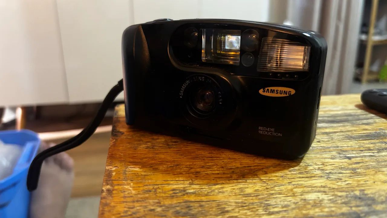 Câmera analógica  - Foto 2