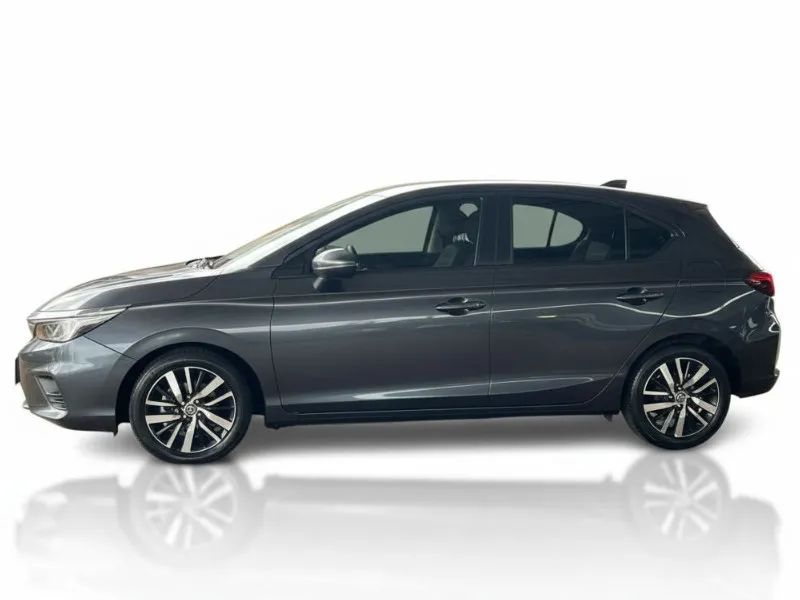 Honda City Hatchback EXL 1.5 Flex 16V Aut. 2024 - Foto 4