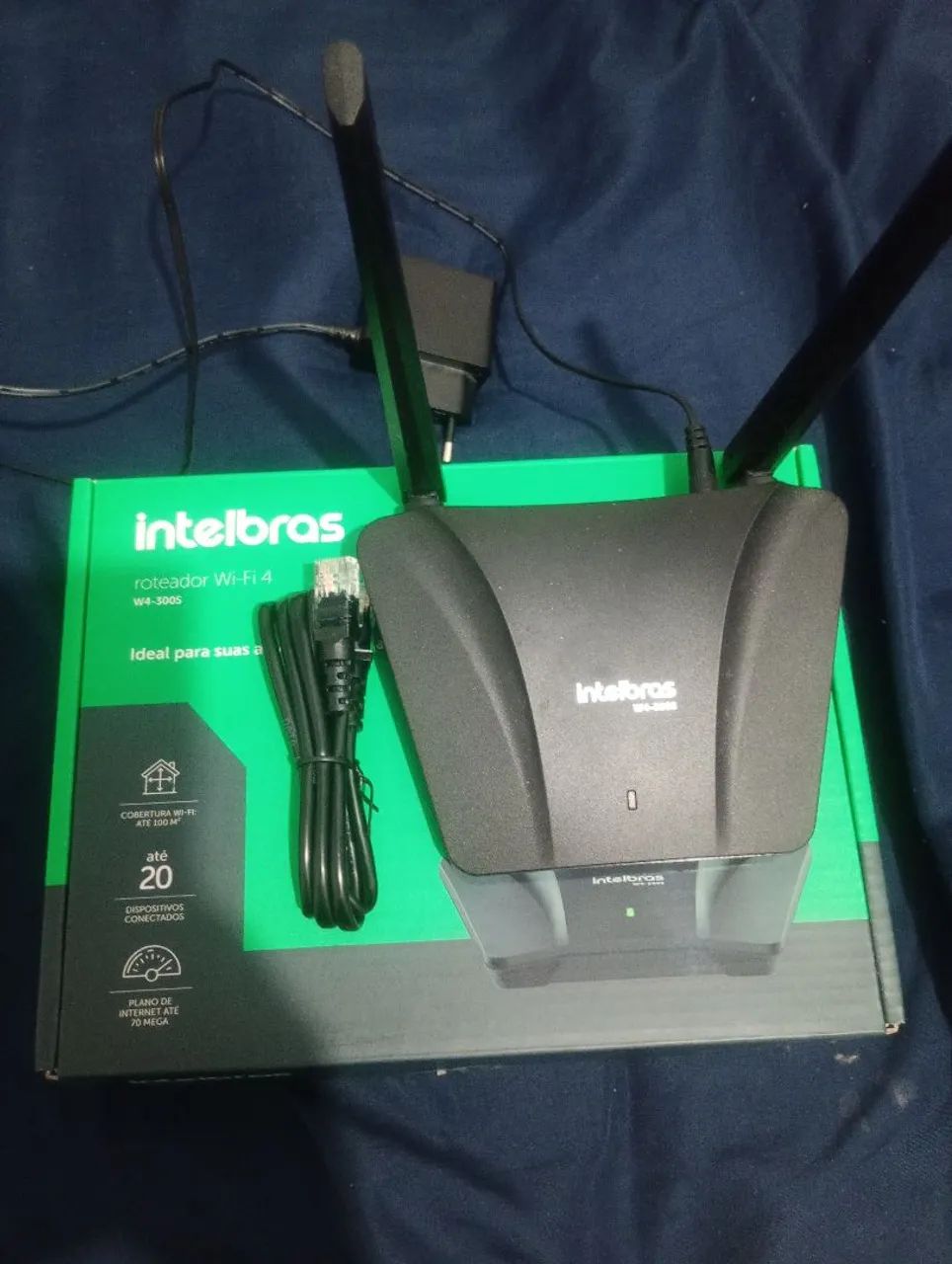 Roteador Intelbras - Foto 4