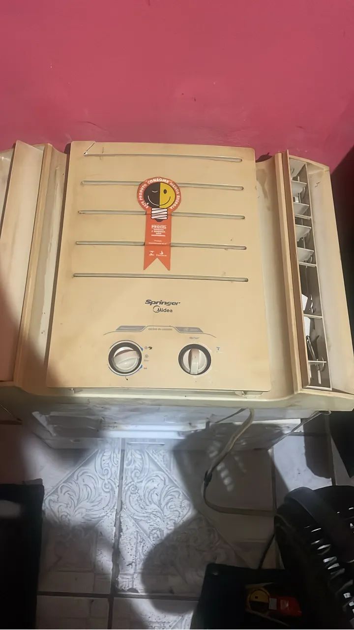 Ar-condicionado 