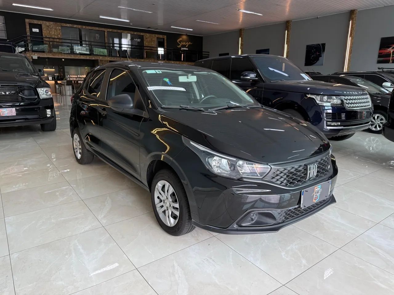 Fiat Argo Drive 1.0 Firefly 2023 - Foto 2