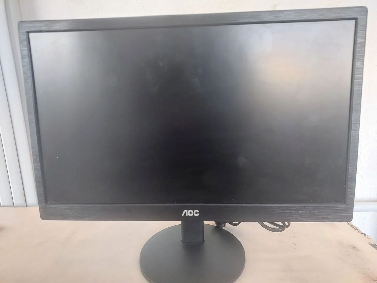 MONITOR AOC NOVO.