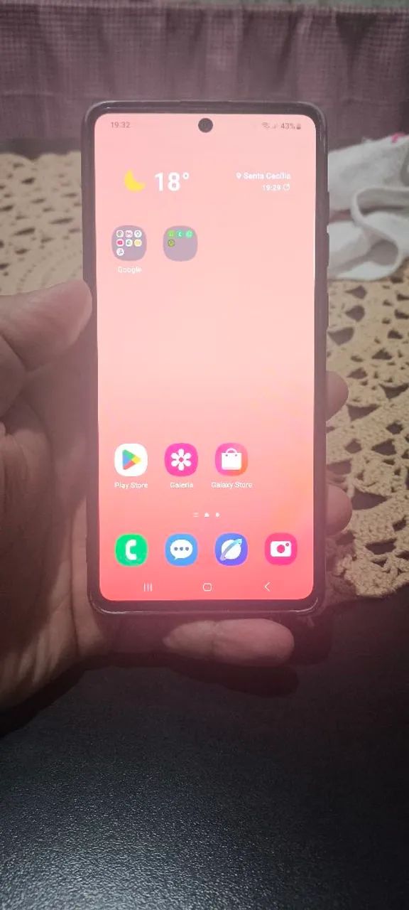 Samsung A71 - Foto 4
