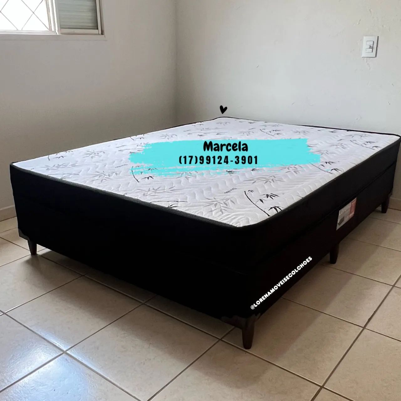 Cama box Casal  - Foto 2