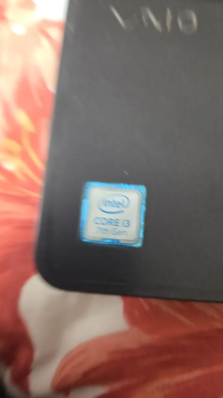 Notebook Vaio - Foto 5