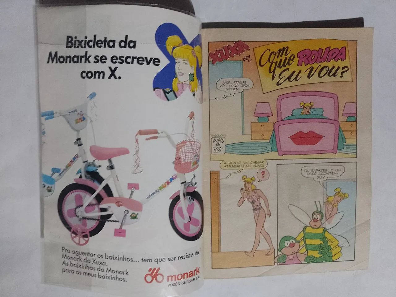 XUXA N° 19 - ED. GLOBO - Foto 2
