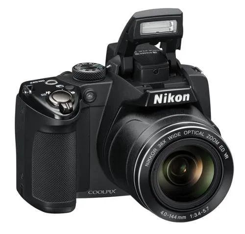 Câmera Nikon Coolpix P500 - Foto 2
