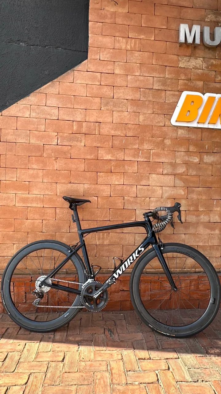 Bicicleta SWORKS TARMAC SL6 - Foto 2