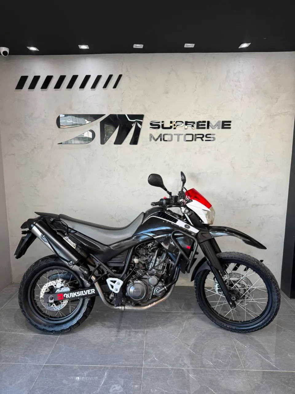 XT660R ANO 2009
