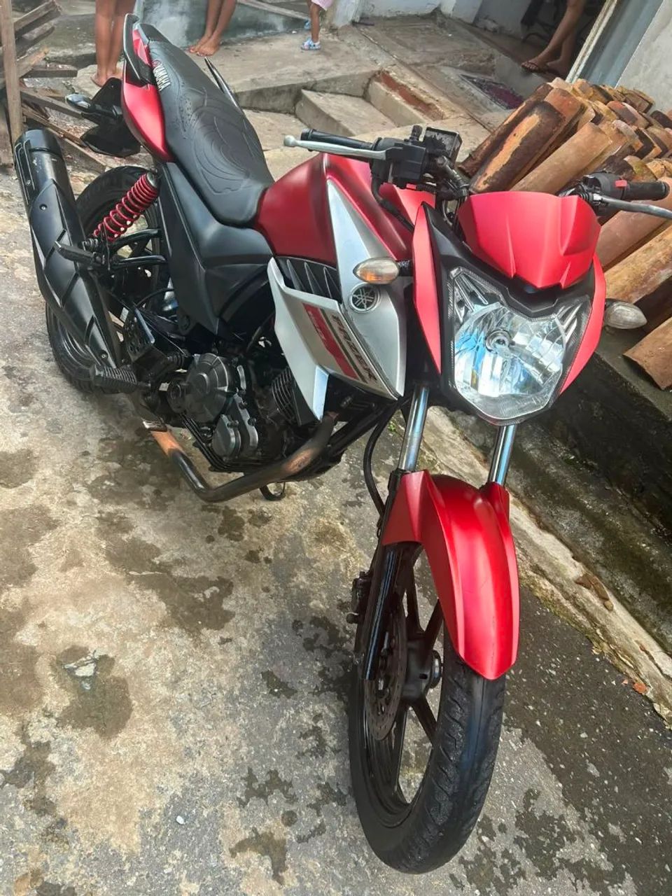Fazer 150 completa de tudo - Foto 4