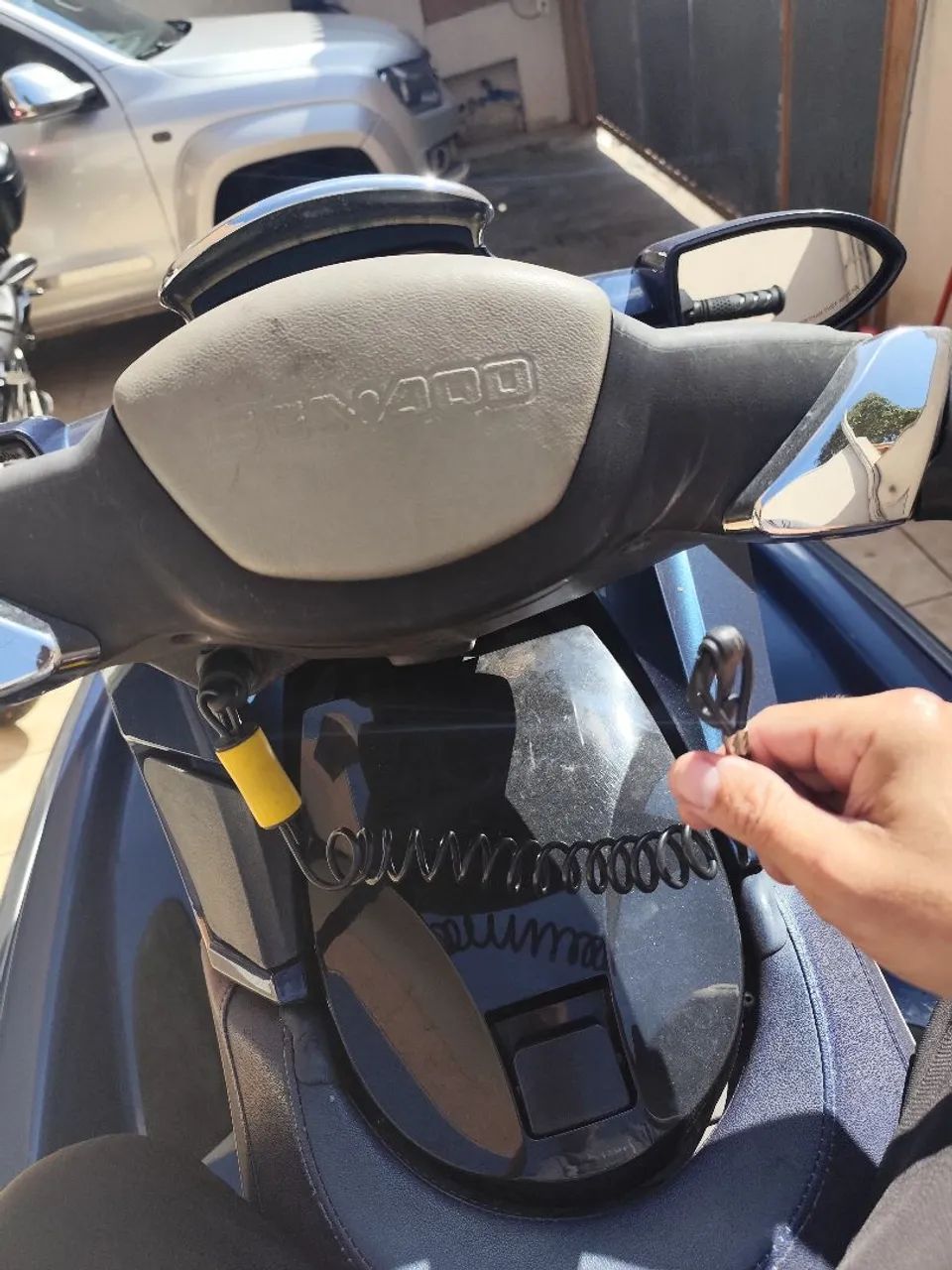 GTI 155 se Seadoo - Foto 5