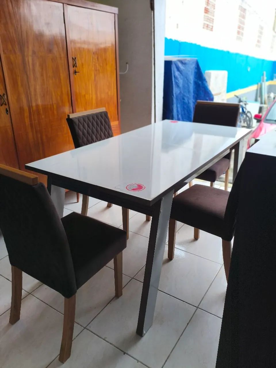 Mesa de jantar 