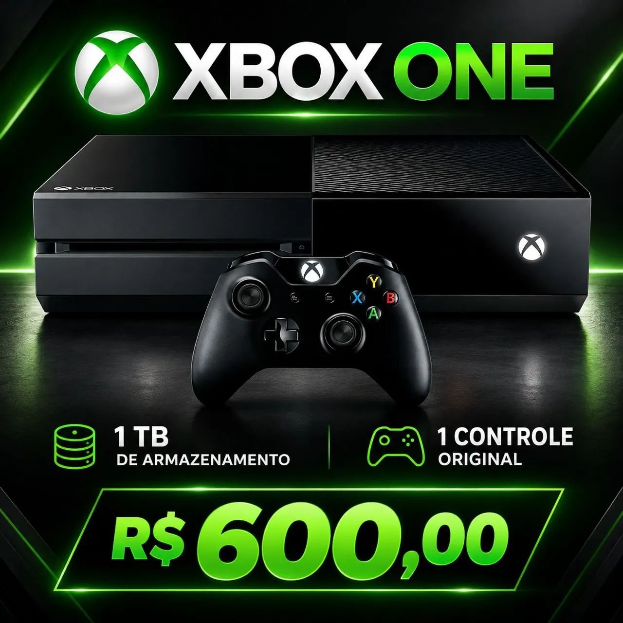 Xbox One 1 TB 