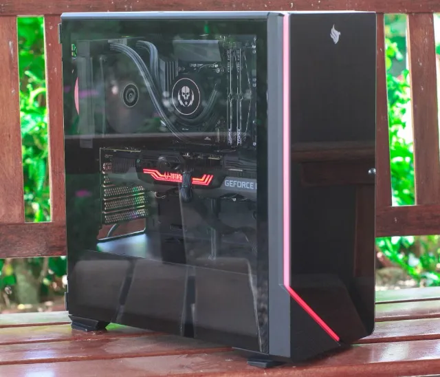 i7 9700K - 16GB - 2060 Super - Computadores e Desktops - Rodeio
