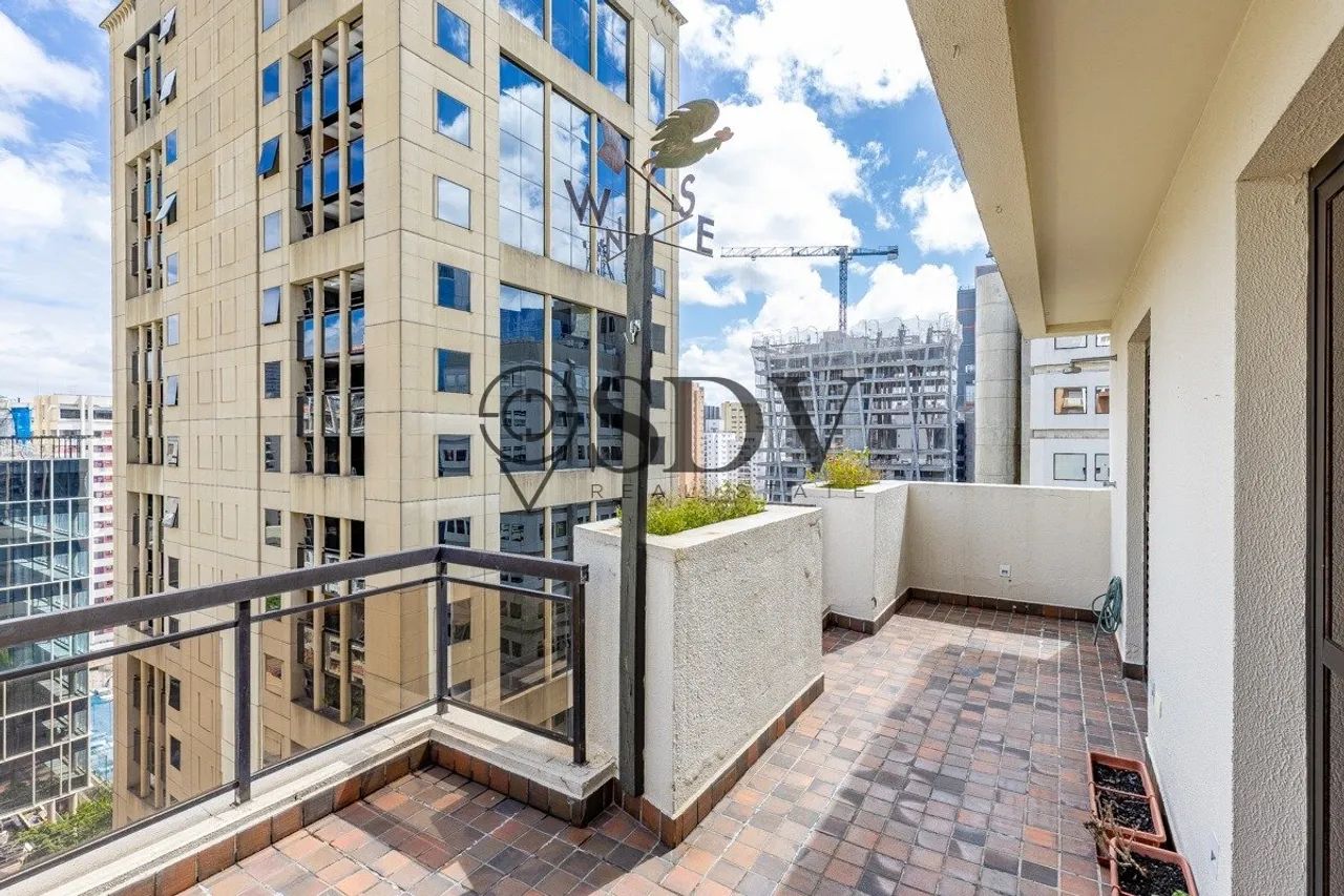 Cobertura | 90m², 1 quarto - 1 suíte e 1 vaga | à venda no Itaim Bibi