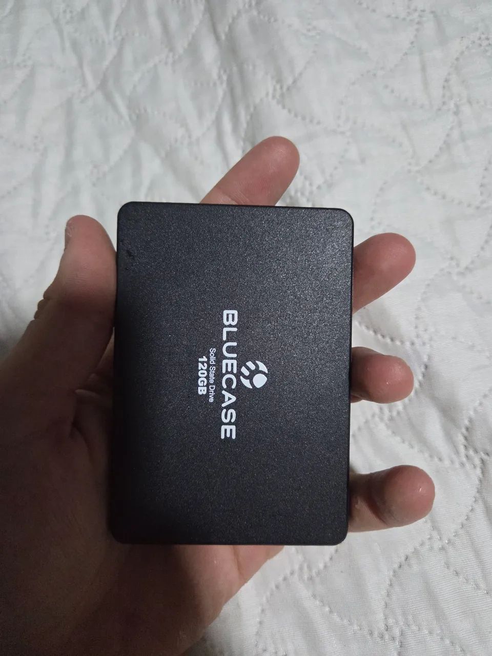 Ssd bluecase 120gb