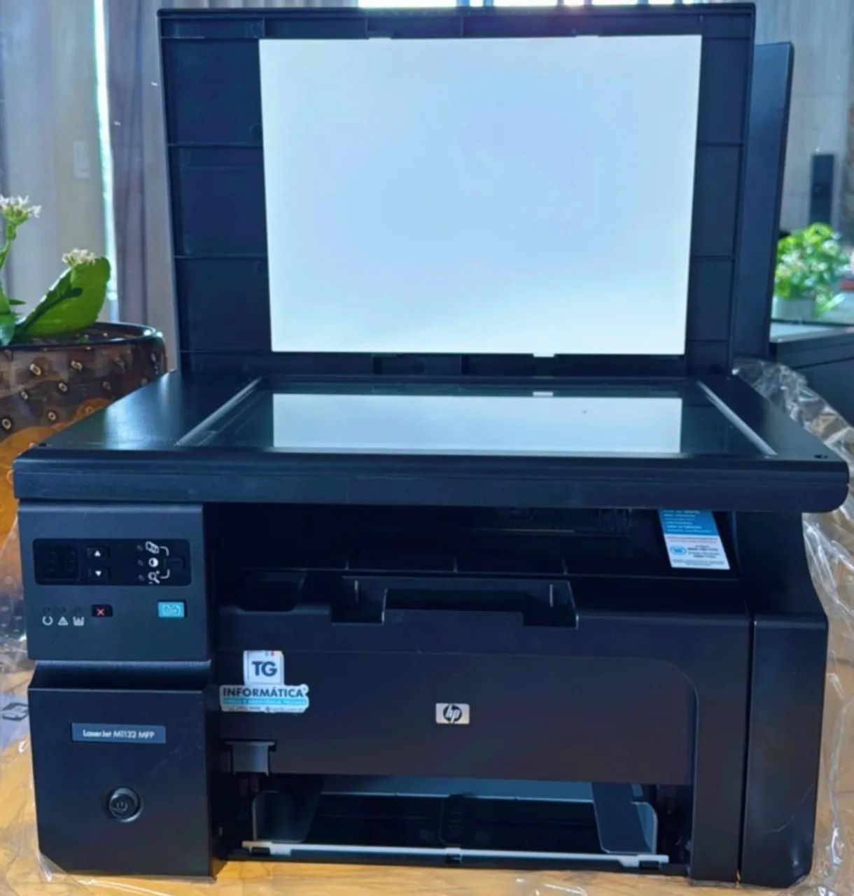 Impressora HP Laserjet M1133 MFP  - Foto 2