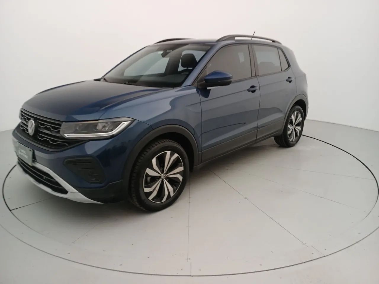 Volkswagen T-Cross T-Cross 200 TSI 1.0 Flex 12V 5p Aut. 2026