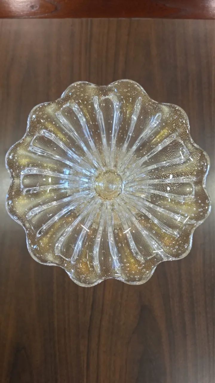 Lindo vaso de murano  - Foto 4
