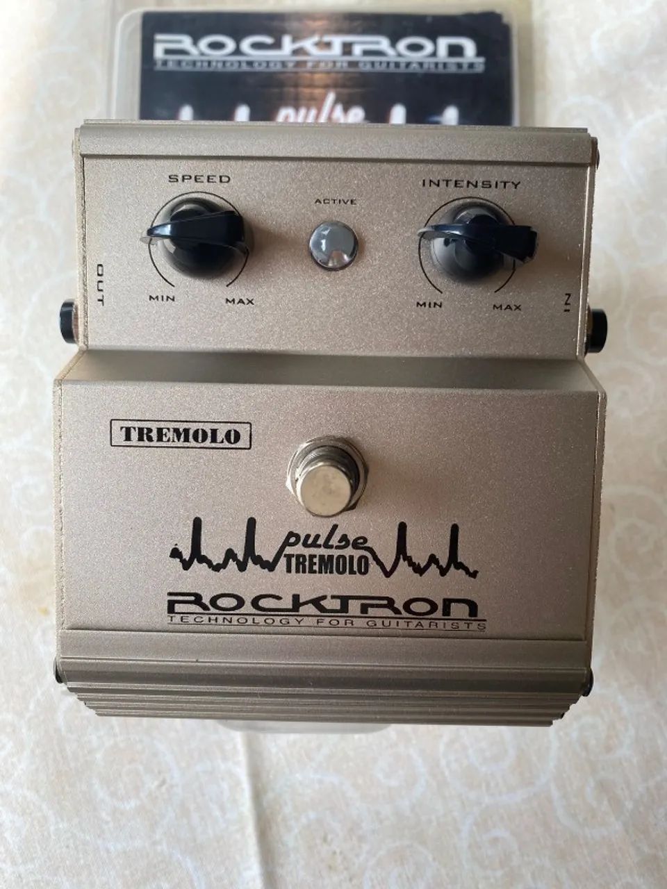 Pedal ROCKTRON PULSE TREMULO