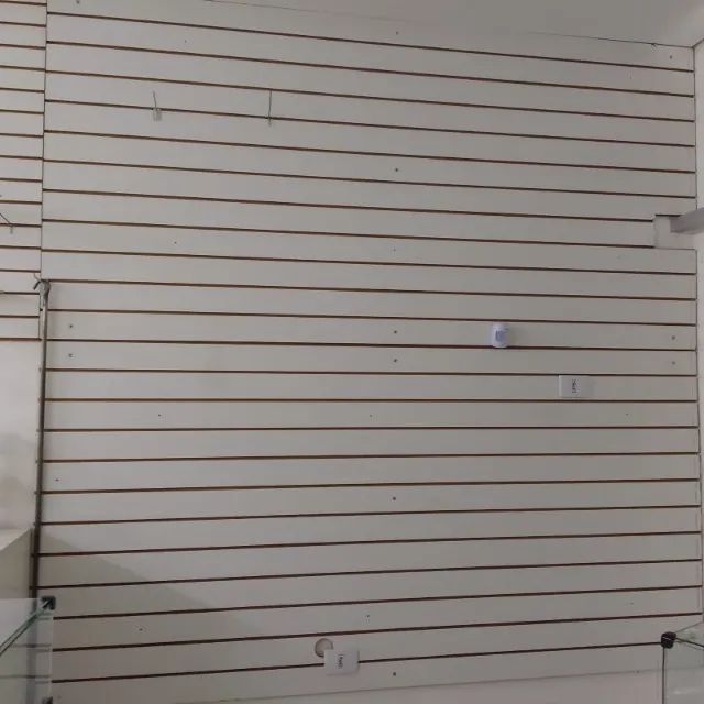 Kit com 3 Painel Canelado de MDF - Foto 3