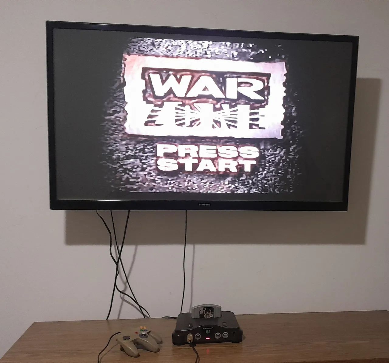 Nintendo 64 completo - Foto 5