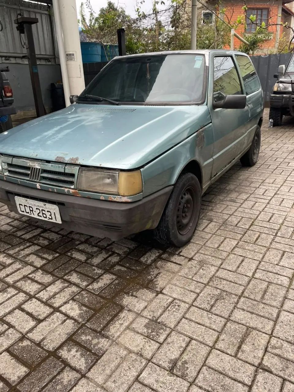 Fiat Uno Mille EP 2P E 4P 1996