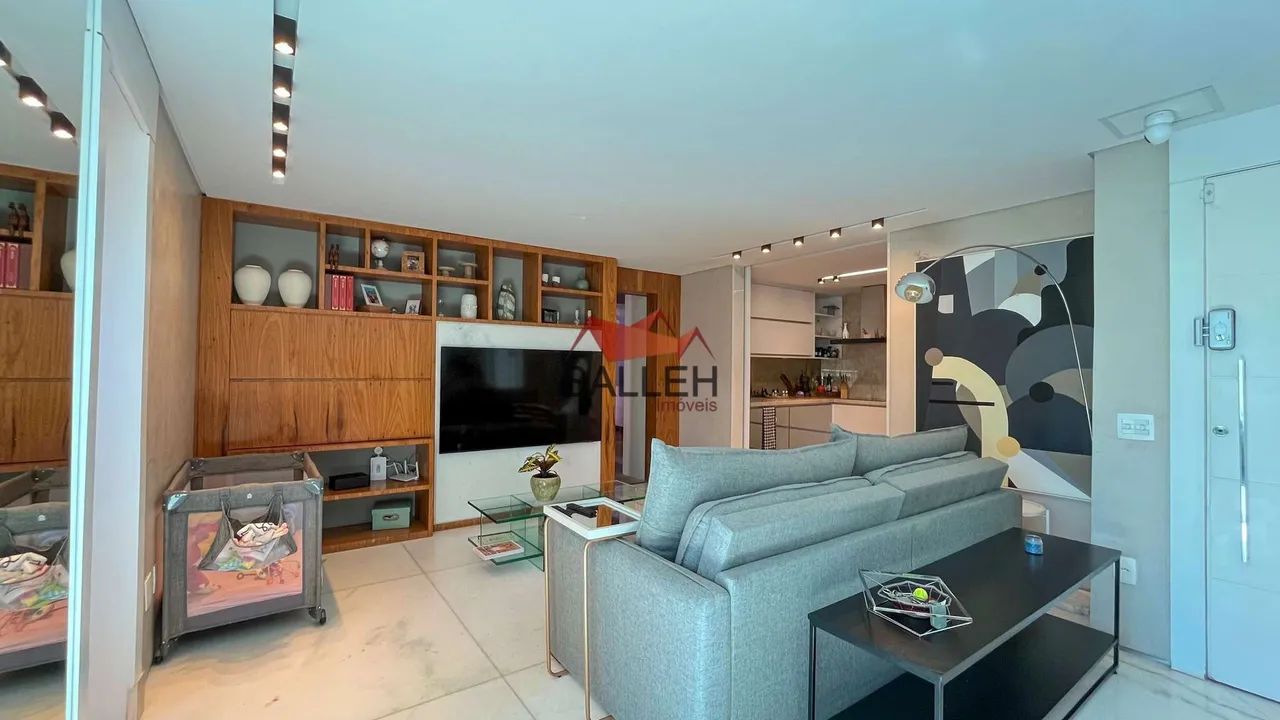 Área privativa, 4 quartos, 4 suites, 4 vagas - Foto 2