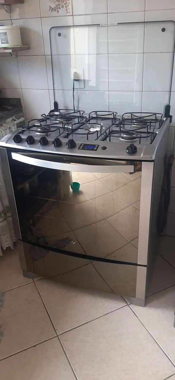 Fogão electrolux 