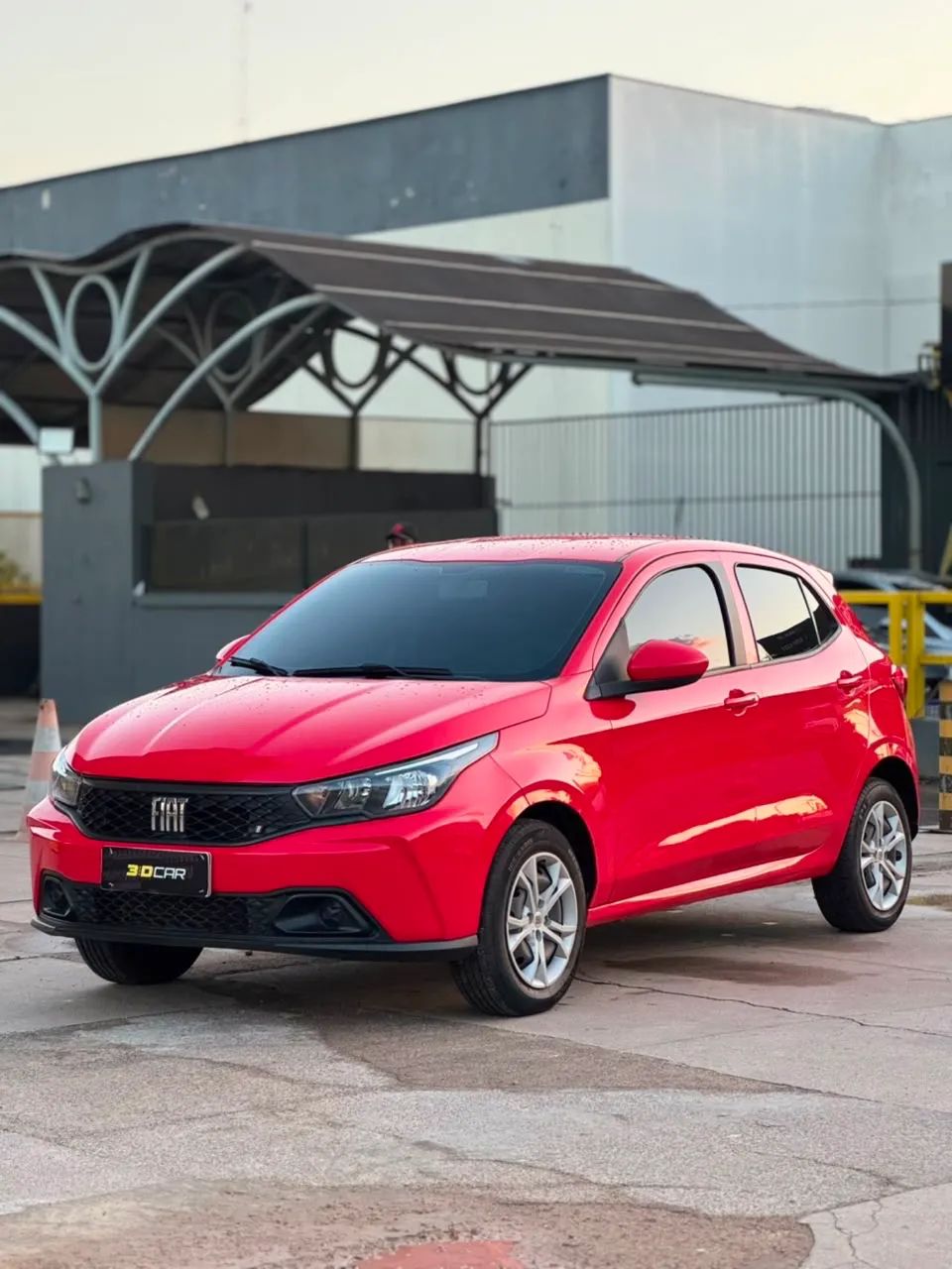 Fiat Argo Drive 1.0 6V Flex 2023 - Foto 3