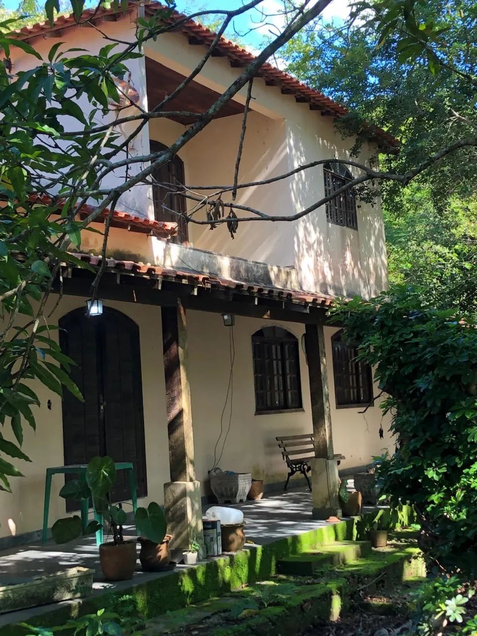 Vendo sítio com casa duplex  - Foto 4