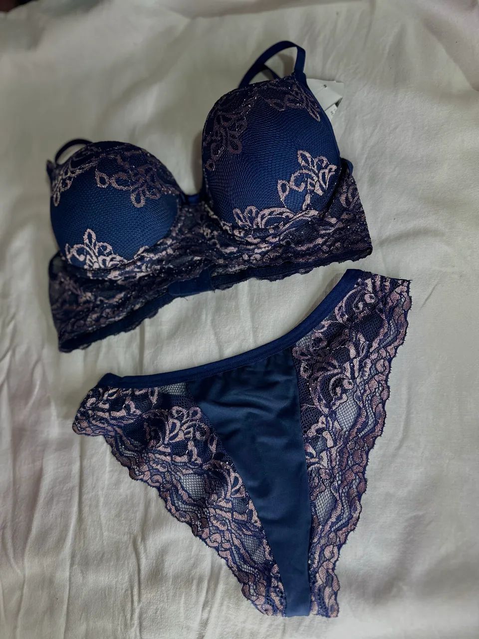 Calcinha e sutiã 