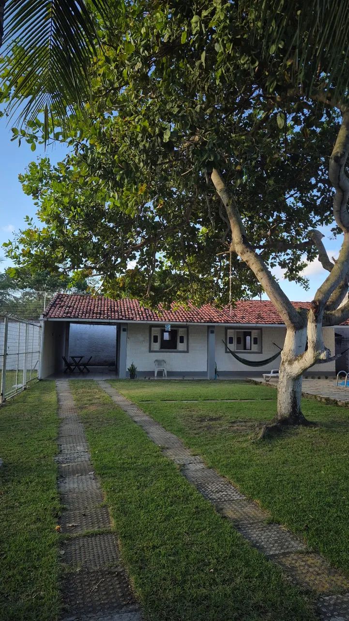 ALUGO E VENDO CASA PERTO DA PRAIA - Foto 3