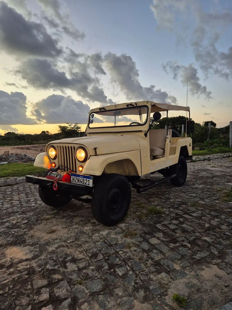 Ford Jeep Jeep 1962 - Foto 5
