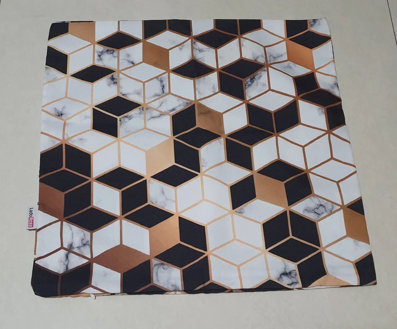 Kit 4 Capas para almofadas  - Foto 3
