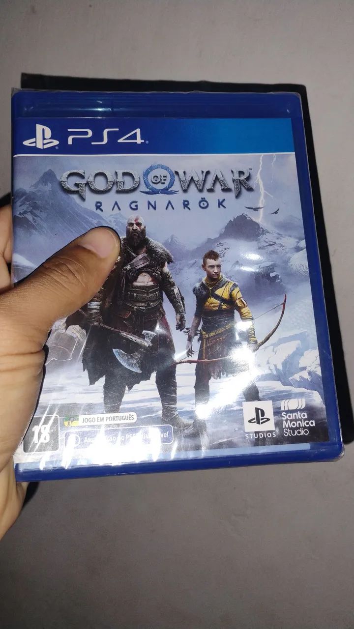 Jogos de PS5 e PS4 - Foto 3