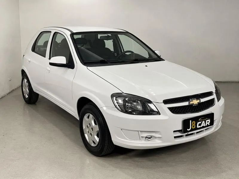 Chevrolet Celta SPIRIT/ LT 1.0 MPFI 8V FLEXP. 5P 2016