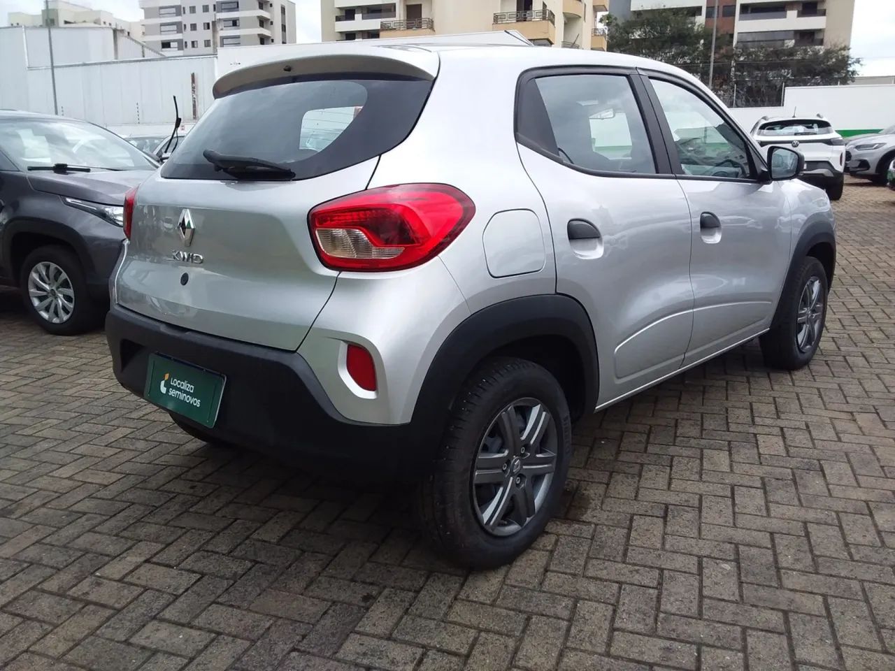 Renault Kwid 1.0 Zen 2026 - Foto 5