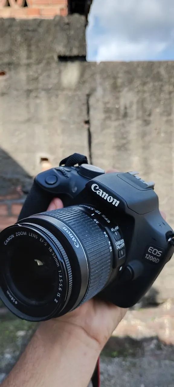 Camera Canon EOS 1200d