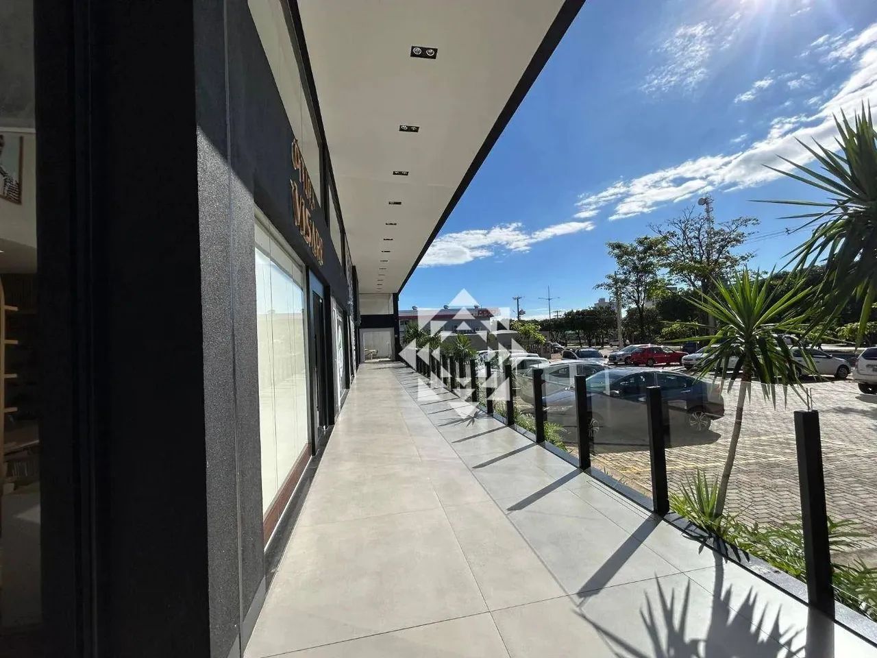 Salas comerciais de 70 m² no Aldeia Center (203 Sul) - Palmas/TO - Foto 4