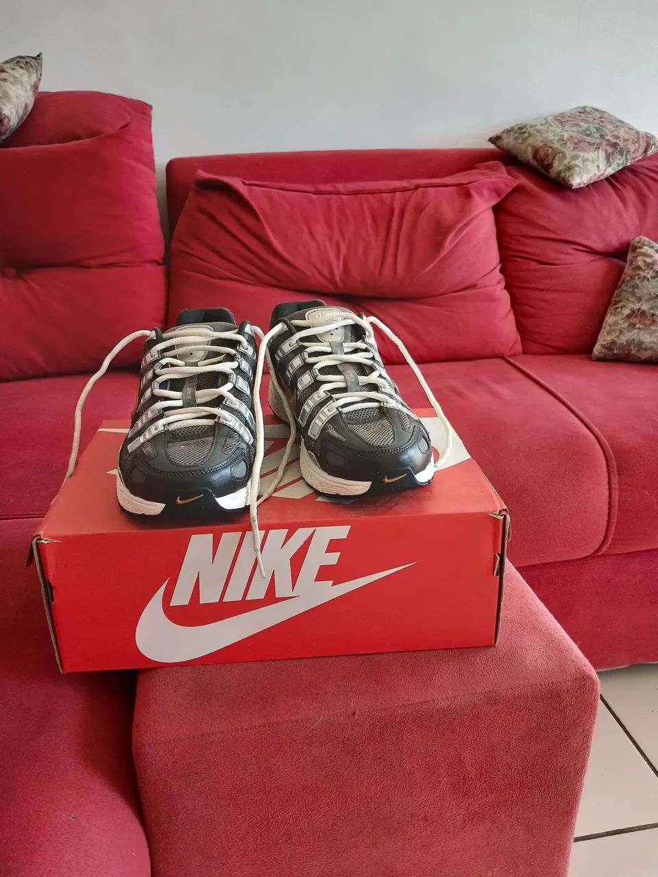 Tenis nike P6000 N 41 - Foto 4