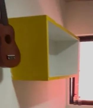Nicho amarelo 