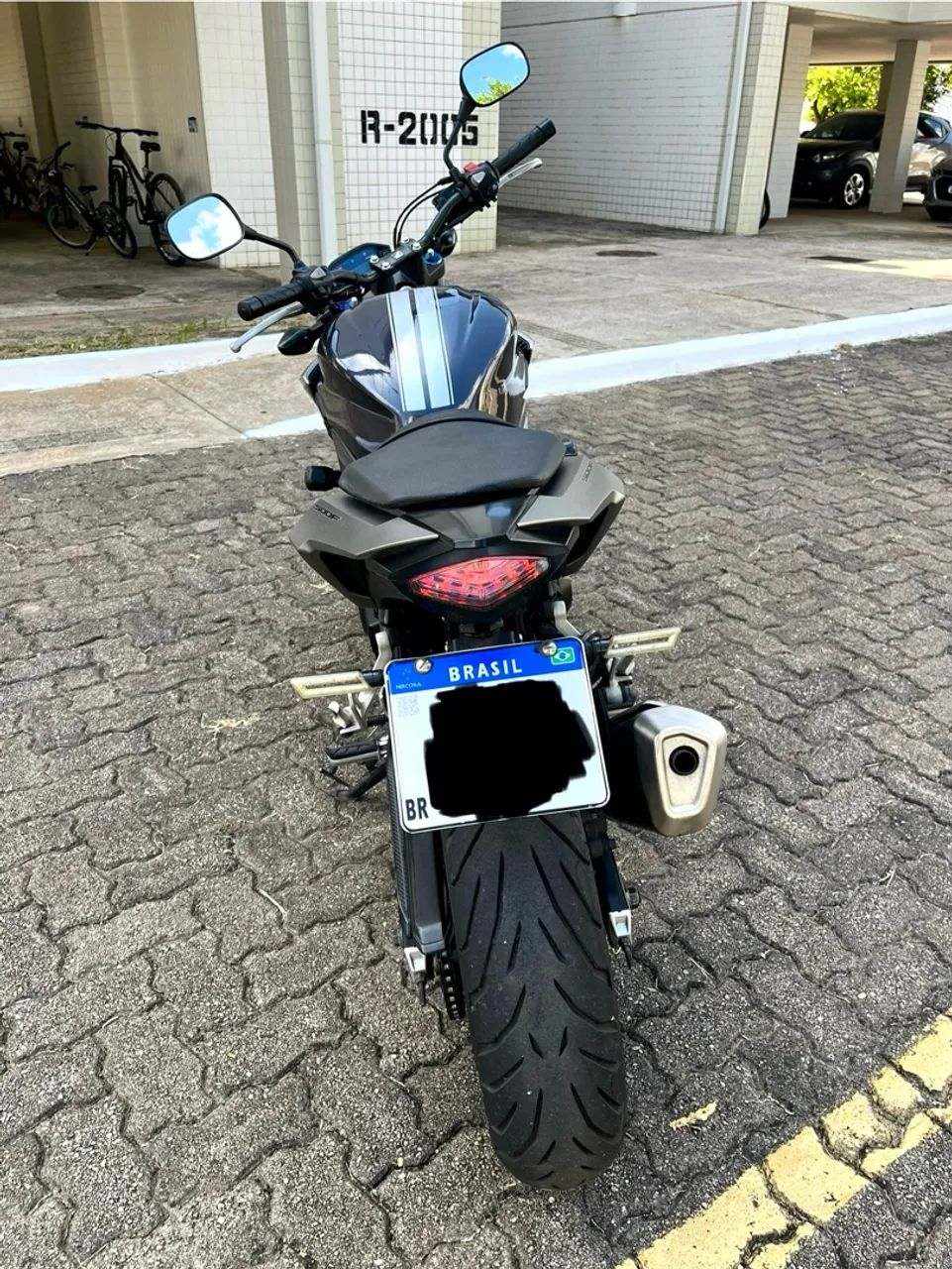 Honda CB 500f 2016 - Foto 4